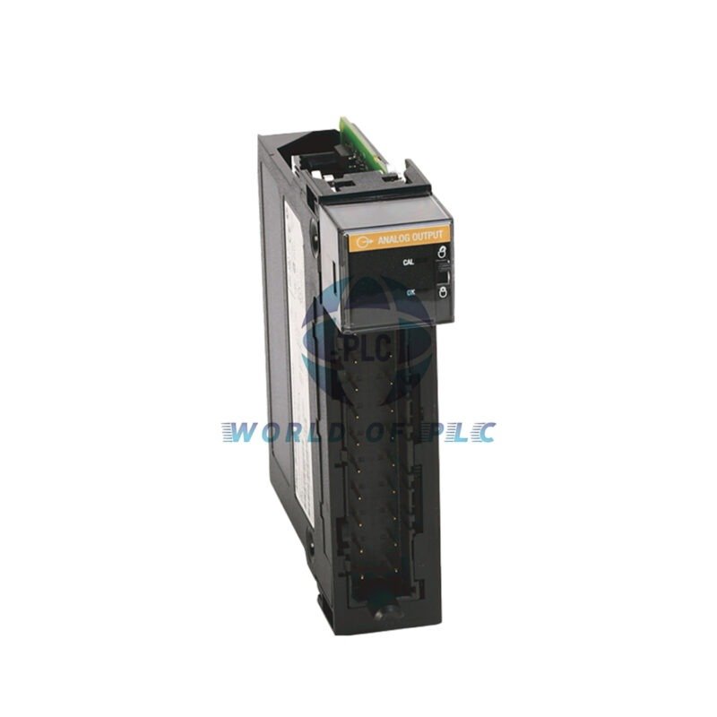 Allen-Bradley ControlLogix | 1756-OF6CI Current Output Module - Image 3