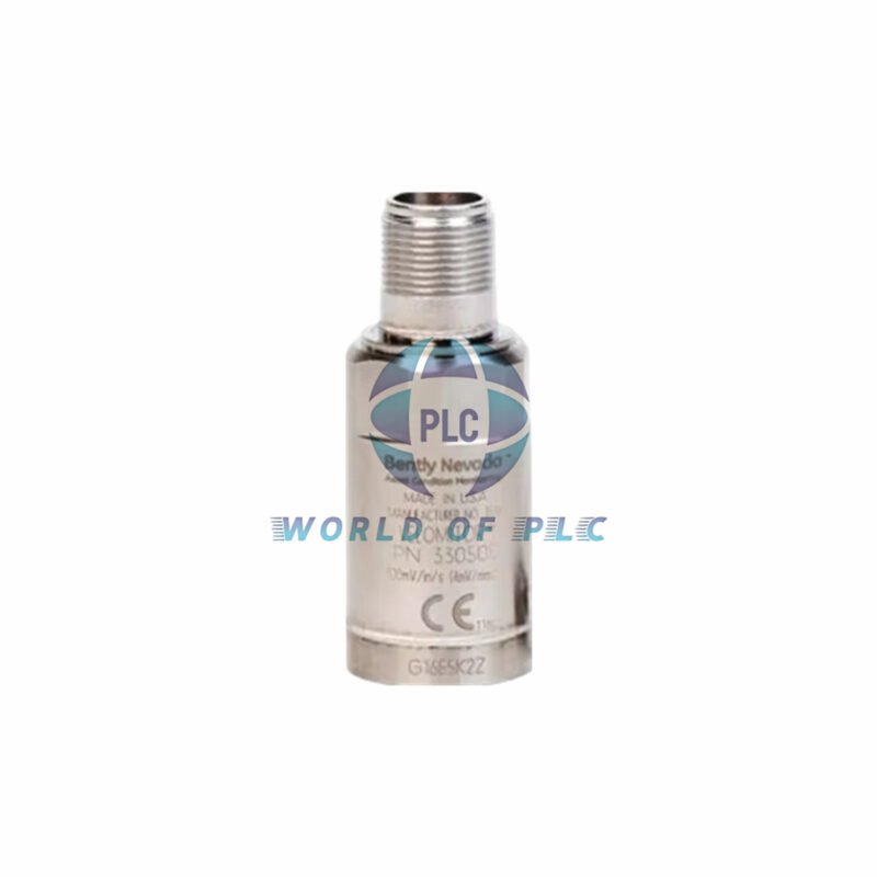 Piezo-velocity 330500 - Velomitor Sensor Bently Nevada | 330500-08-00 - Image 3