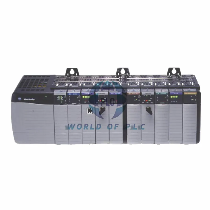 1769-L32E Allen-Bradley CompactLogix Processor EtherNet 750KB - Image 2