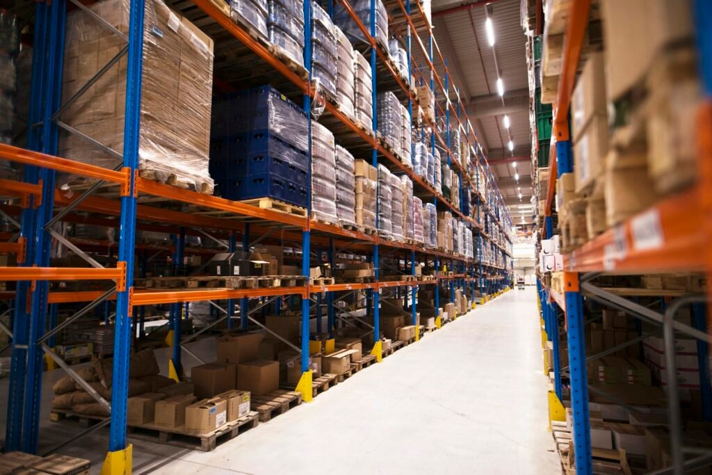 storehouse
