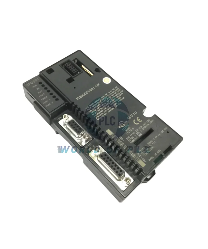 IC200CPU001