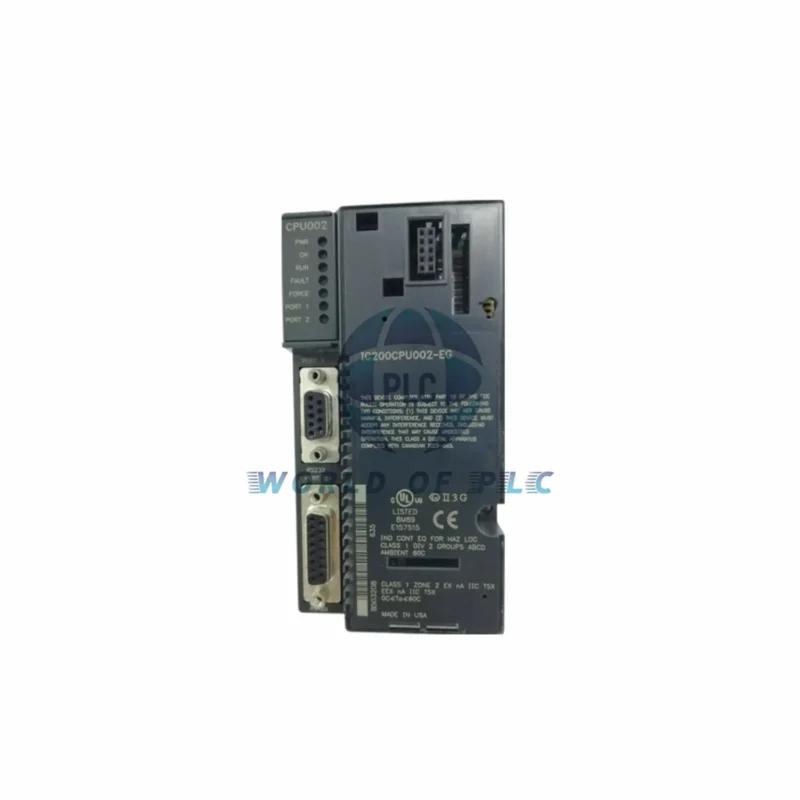 IC200CPU002