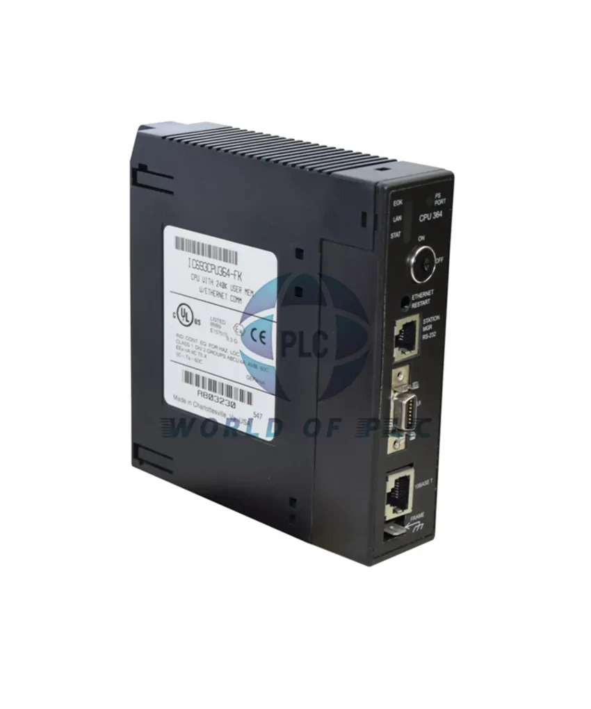 IC693CPU366