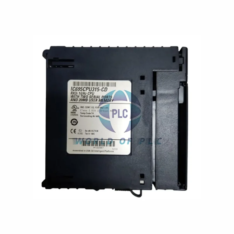 IC695CPU315