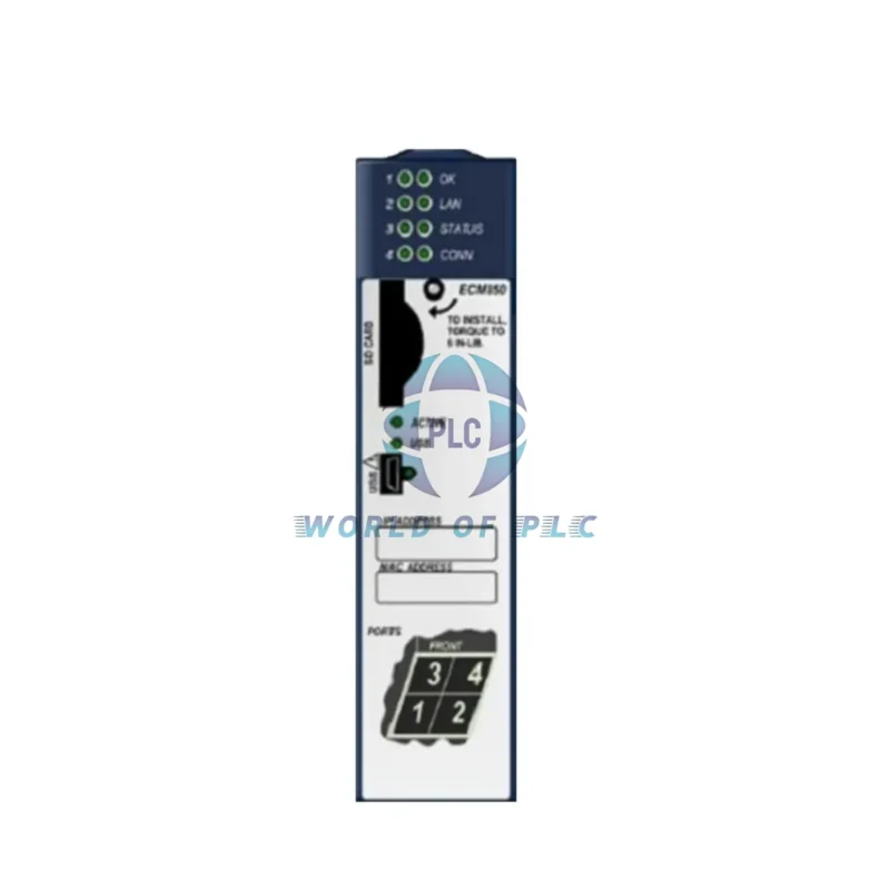 IC695ECM850