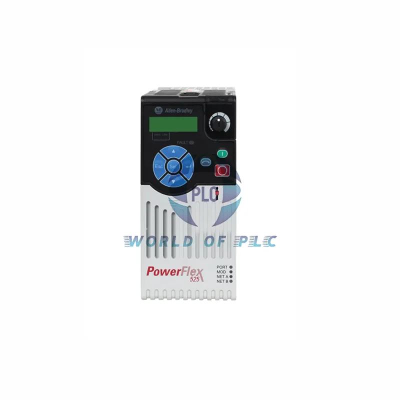 Allen-Bradley PowerFlex 525 AC Drive | 25B-V2P5N104 - Image 2