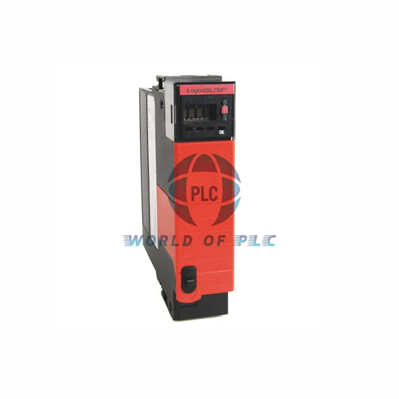 Allen-Bradley 1756-L7SP GuardLogix Safety Partner | Original New - Image 2
