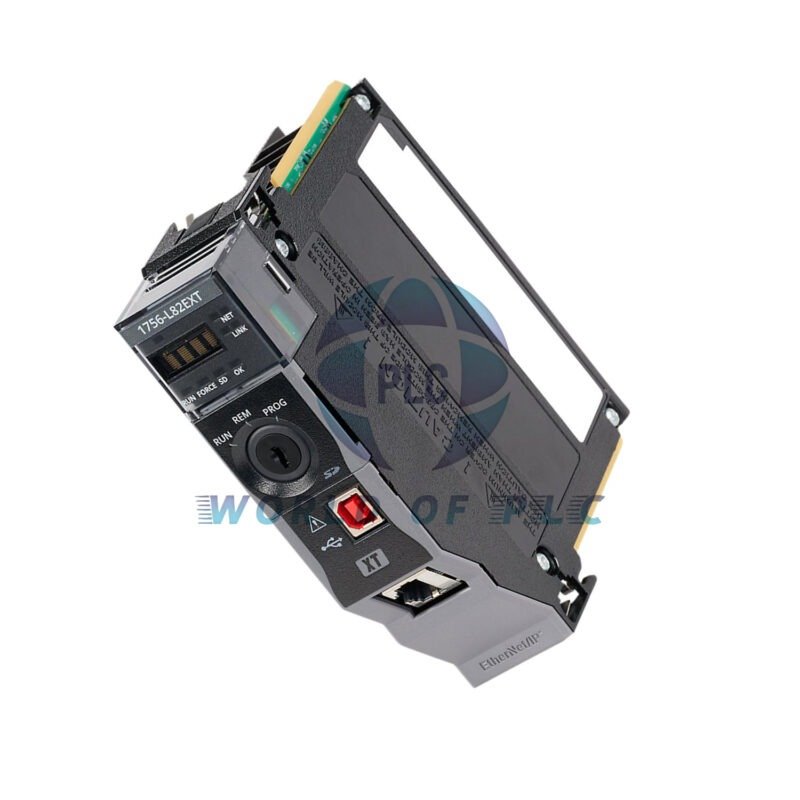 Allen-Bradley 1756-L83E ControlLogix Processor | Fast Delivery - Image 3