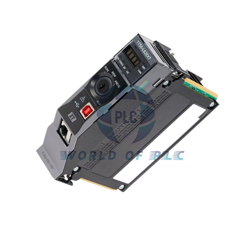 Allen-Bradley 1756-L83E ControlLogix Processor | Fast Delivery - Image 2
