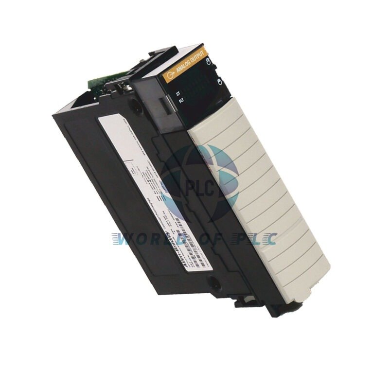 Allen-Bradley | ControlLogix Analog Output Module 1756-OF8I - Image 3