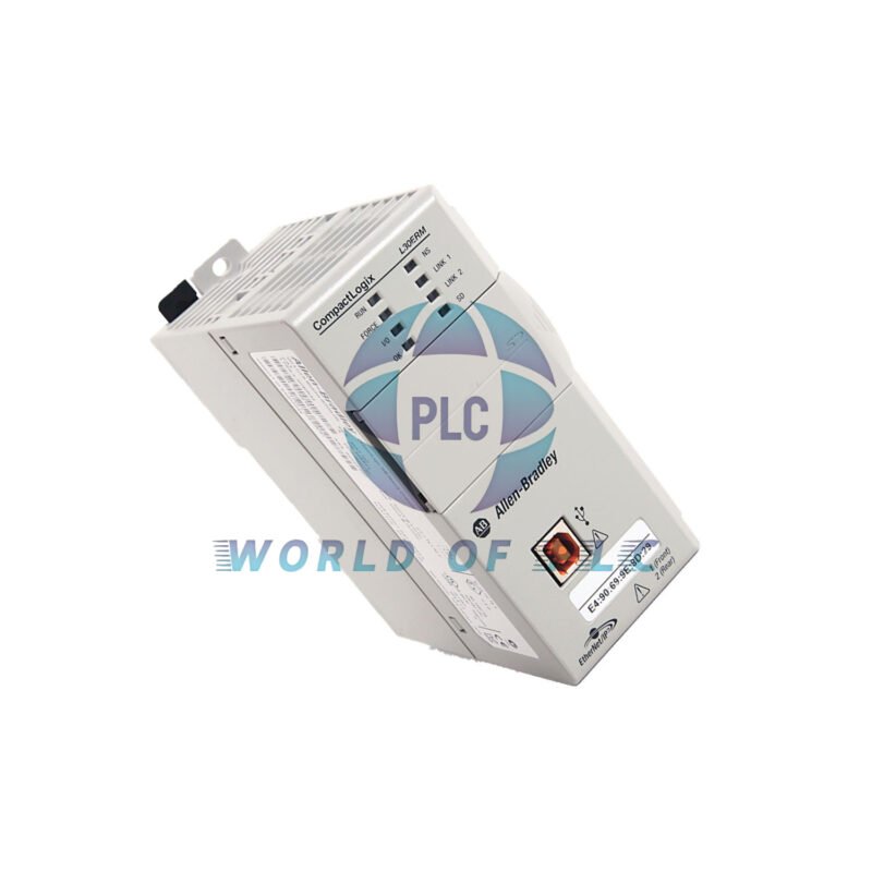 Allen-Bradley 1769-L30ERM CompactLogix 5370 Controller High-Performance PAC - Image 3