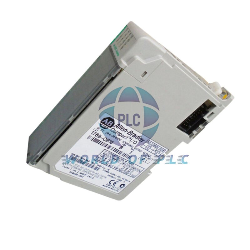 16-Ch DC Output Module - Allen-Bradley 1769-OB16 | Precision Control - Image 2