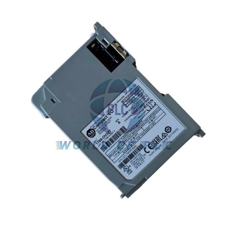 Allen-Bradley | High-Density 24V DC-1769-OV32T Sinking Output Module - Image 3