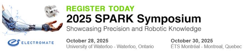 SPARK Symposium Event Banner