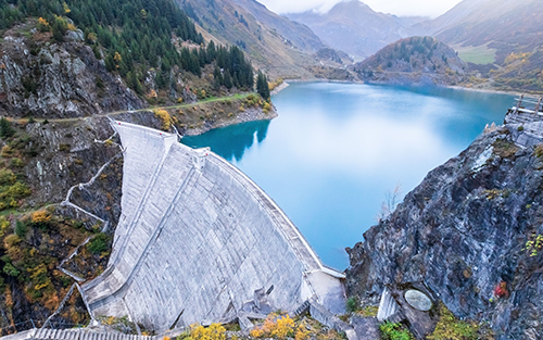 ABB Hydroelectric Generator Refurbishment Line in Spain