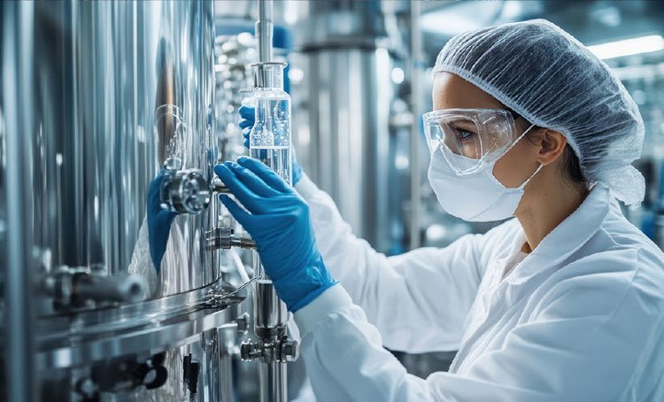 Manufacturers must get the most out of their processes.