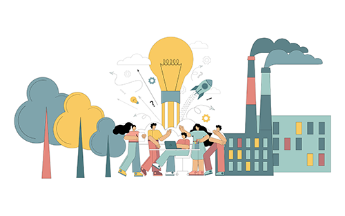 Industrial Automation Solutions for Environmental Protection and Cost Reduction