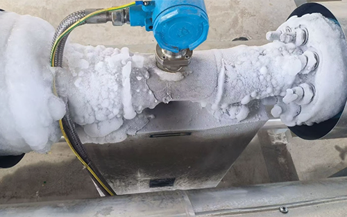 Cryogenic Precision: Measuring Nitrogen Flow With Coriolis Mass Flow Meters