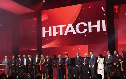 Hitachi Accelerates Growth With U.S. Investments in Advanced Manufacturing, Electrification