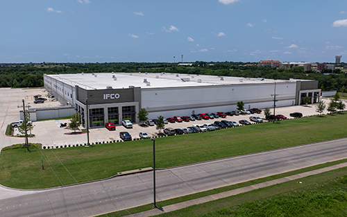 IFCO Opens State-of-the-Art Facility in Texas, Driving Innovation in Fresh Grocery Supply Chain