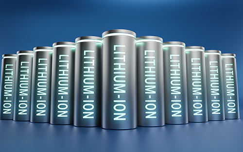 Who's Ramping Up R&D Investment in Lithium-Ion Batteries?