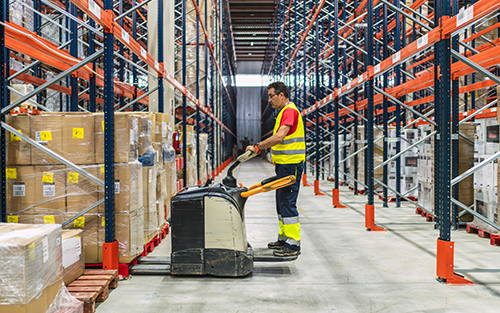 Machinery Orders Dip Against Stronger Year-Over-Year Gains