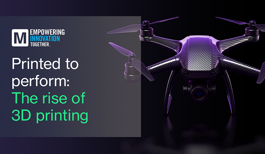 3D printing applications in industrial automation