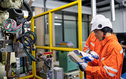 International Robot Safety Conference to be Held in Houston Nov. 3-5