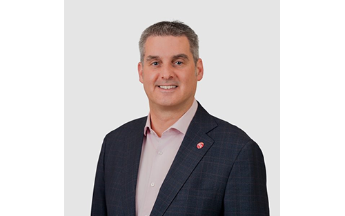 Rockwell Automation Appoints Mark Bottomley Regional Vice President Market Access EMEA